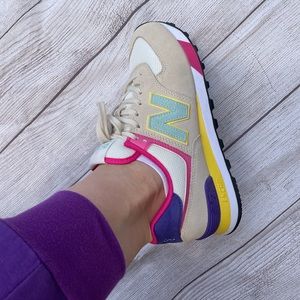 FIGS/New Balance 574 Boulder Women’s 8.5